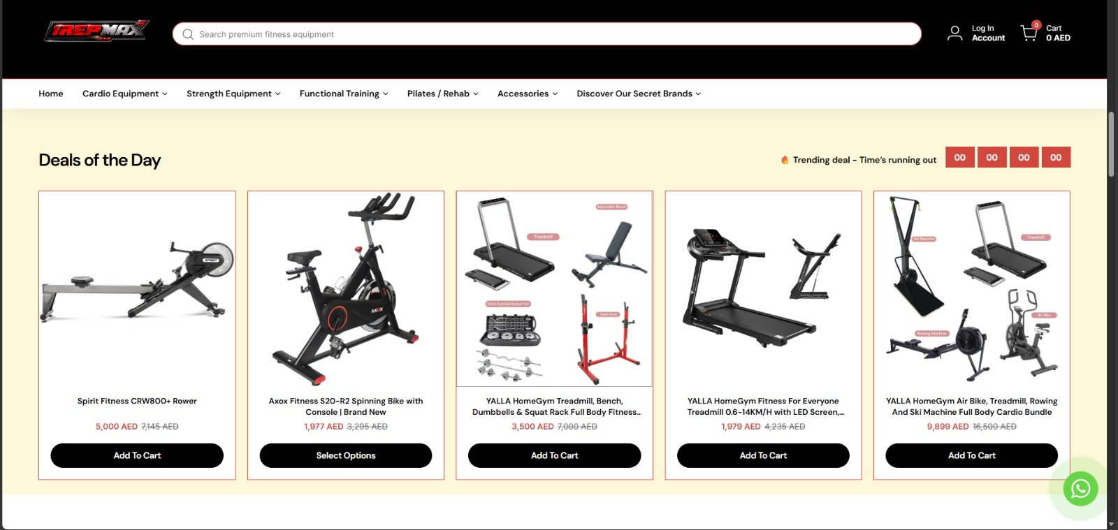 E-Commerce Website