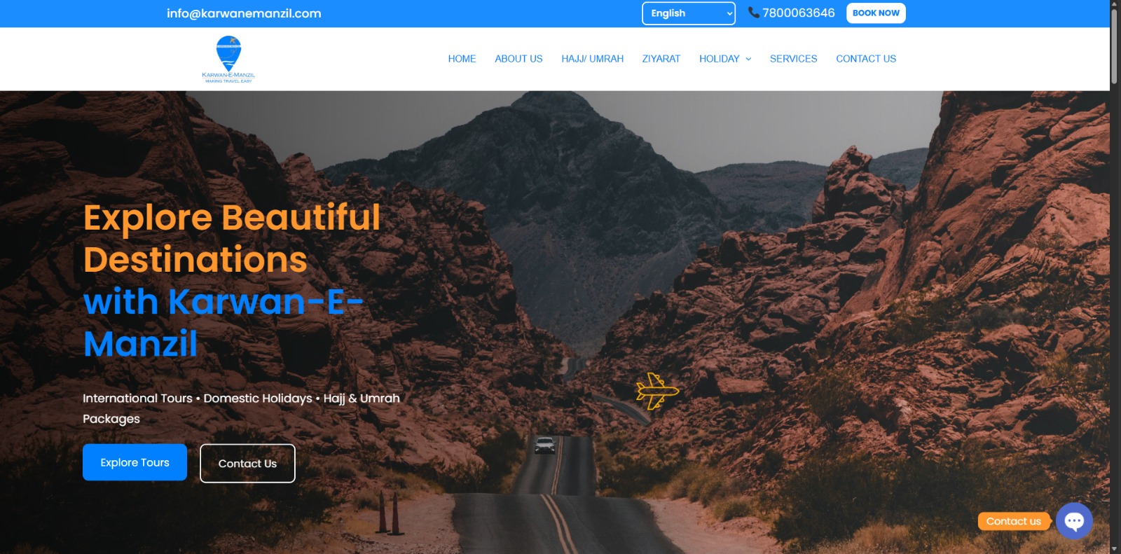Shopify Store