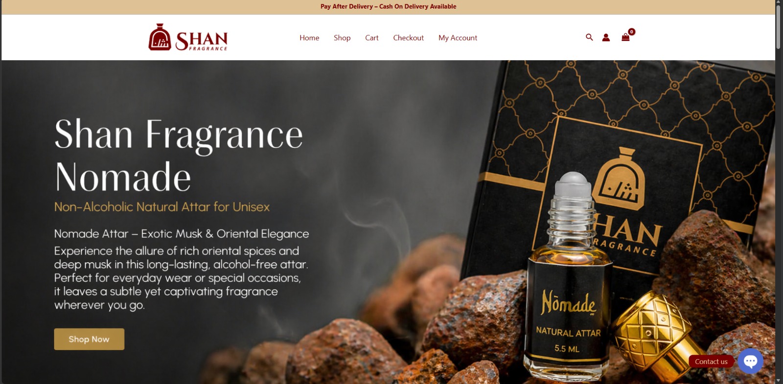 Portfolio Website